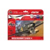 Starter Set - Messerschmitt Bf109F-4 1/72 - Airfix