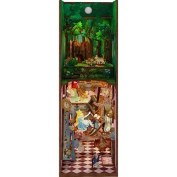 BookNook Alice au Pays des Merveilles - ToneCheer