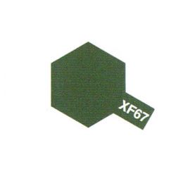 XF67 Vert OTAN mat