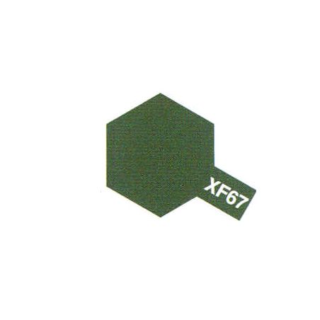 XF67 Vert OTAN mat