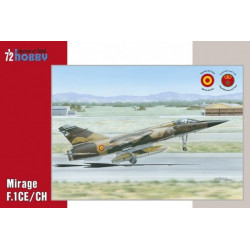 Mirage F.1CE/CH  1/72