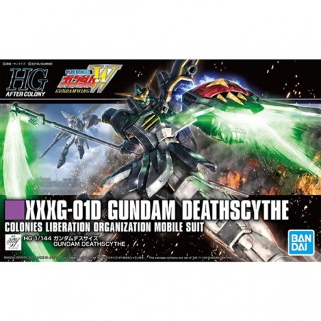 Gundam Gunpla HG 1/144 239 Gundam Deathscythe - Bandai