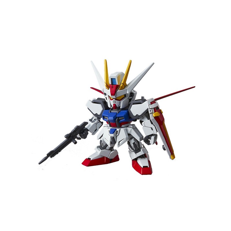 Maquette Gundam SD EX-STD Banshee - 8 Cm, à Assembler Sans Colle - Figurine Articulée Bandai - 4573102656285