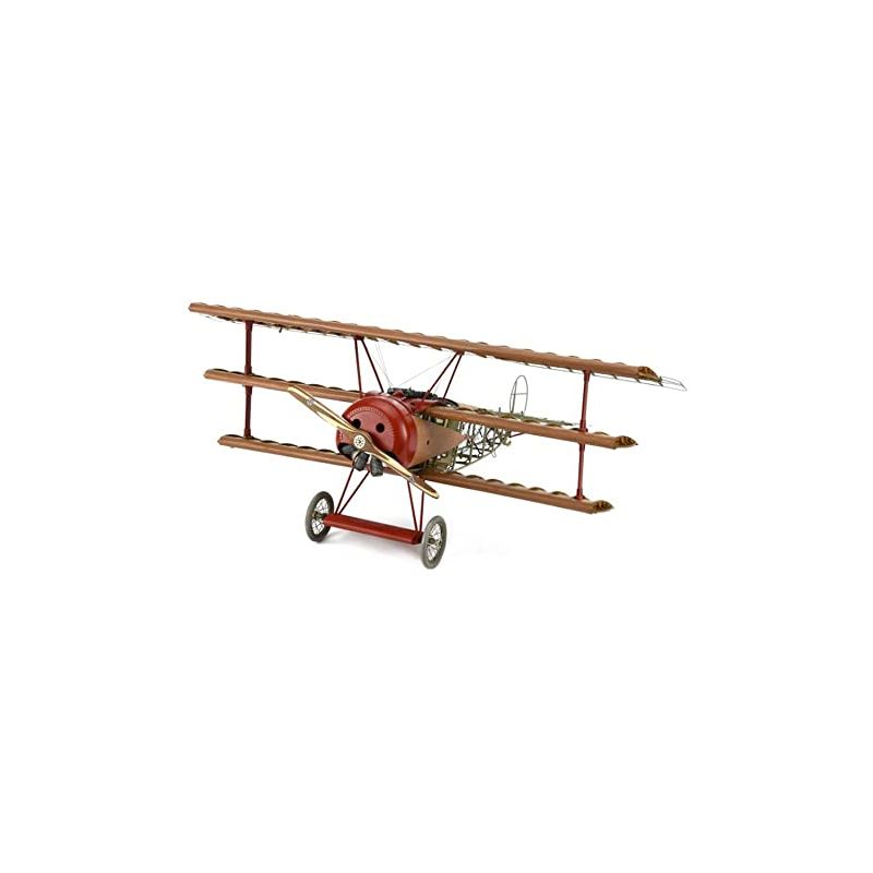 Fokker DR I 1/16 - Artesania Latina