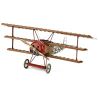 Fokker DR I 1/16 - Artesania Latina