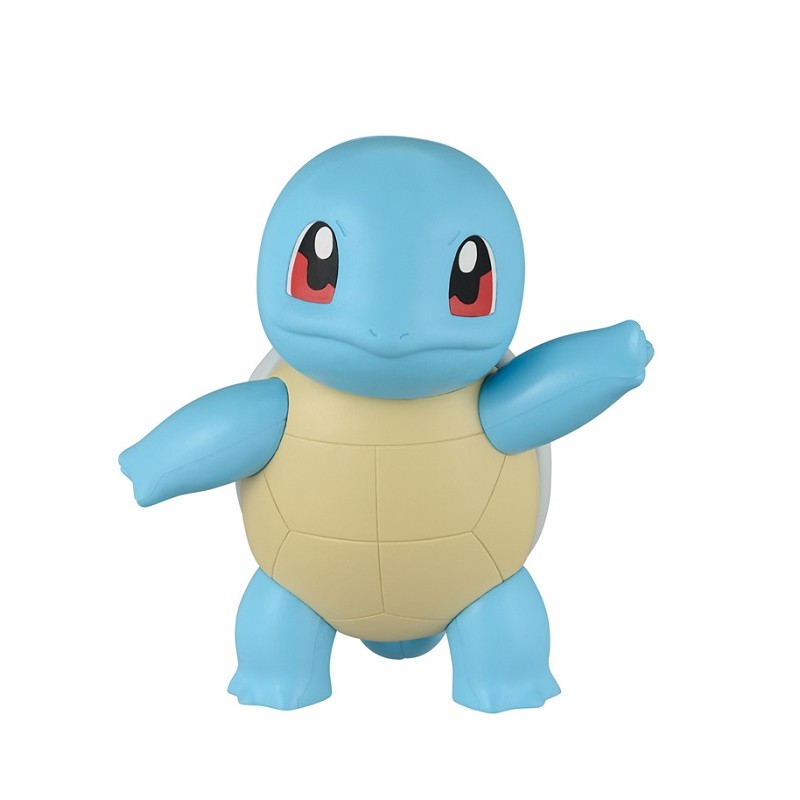 Pokemon Pokepla 17 Carapuce - Bandai