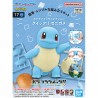 Pokemon Pokepla 17 Carapuce - Bandai