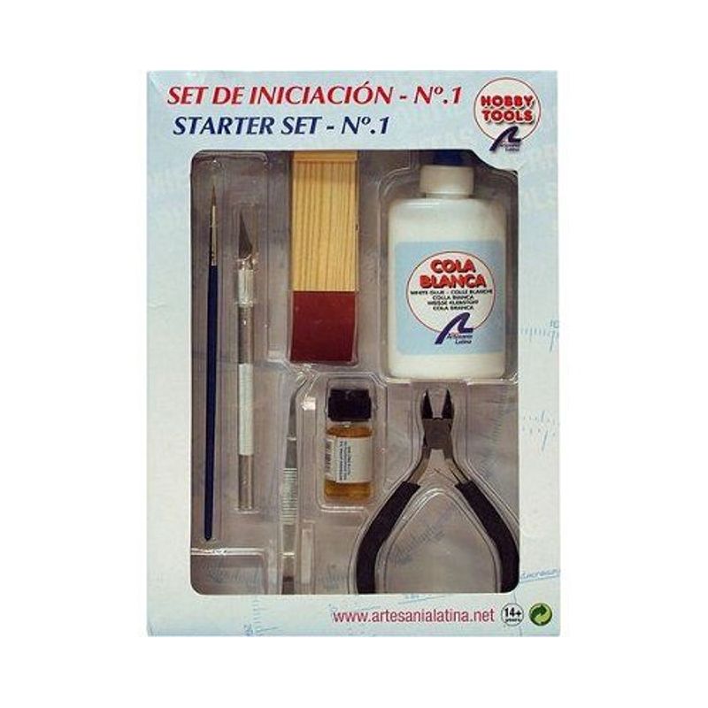 Kit d'outils pour bois