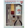 Kit d'outils pour bois