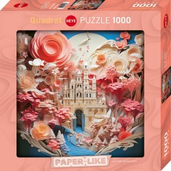 Puzzle 1000p White Castle -...