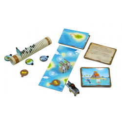 Ile en vue Moussaillons! - Gigamic