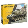 M24 "Chaffee" 1/35 - Italeri
