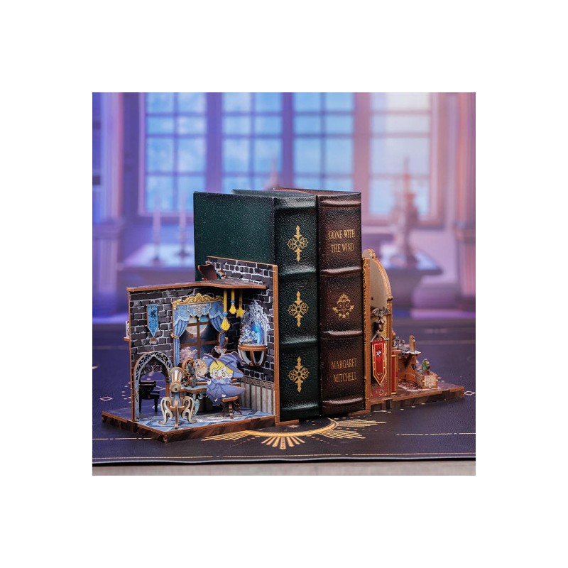 Serre Livres University Of miracle - CuteBee