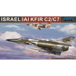 Israel IAI Kfir C2/C7 1/48 - AMK