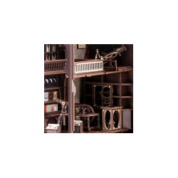 BookNook Museum of Astronomy - CuteBee