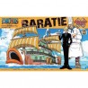 One Piece Grand Ship Collection 010 Baratie 15cm - Bandai