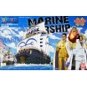 One Piece Grand Ship Collection 07 Marine Ship 15cm - Bandai