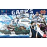 One Piece Grand Ship Collection 008 Garp's Ship 15cm - Bandai