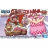 One Piece Grand Ship Collection 13 Queen Mama Chanter 15cm - Bandai