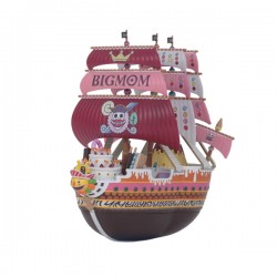 One Piece Grand Ship Collection 13 Queen Mama Chanter 15cm - Bandai
