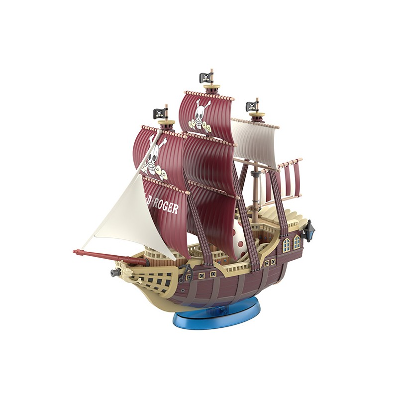 One Piece Grand Ship Collection 16 Oro Jackson 15cm - Bandai
