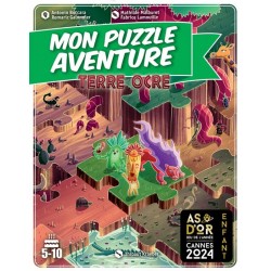 Mon Puzzle Aventure: Terre...