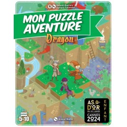 Mon Puzzle Aventure: Dragon...