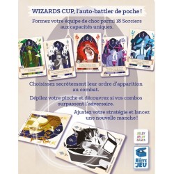Wizards Cup - La Boîte à Jeux