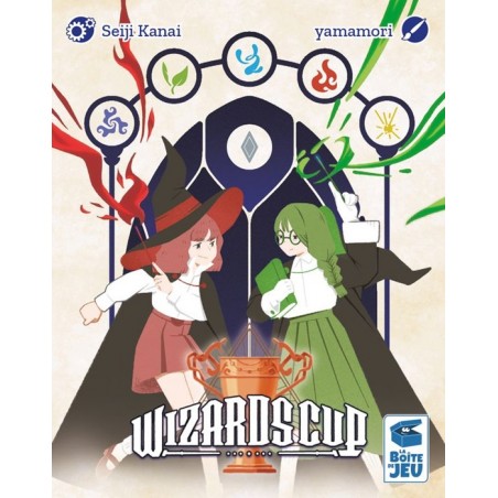 Wizards Cup - La Boîte à Jeux