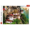 Puzzle 2000p Nid du Tigre Bhutan - Trefl