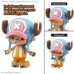 One Piece Chopper Robot 1&2 Chopper Tank & Chopper Wing - Bandai