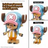 One Piece Chopper Robot 1&2 Chopper Tank & Chopper Wing - Bandai