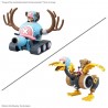 One Piece Chopper Robot 1&2 Chopper Tank & Chopper Wing - Bandai