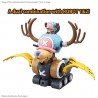 One Piece Chopper Robot 1&2 Chopper Tank & Chopper Wing - Bandai
