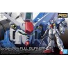 Gundam Gunpla RG 1/144 13 Rx-78 Gp01-Fb Full Burnern - Bandai