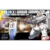 Gundam Gunpla HG 1/144 210 Gundam Ground Type - Bandai