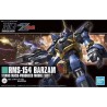 Gundam Gunpla HG 1/144 204 Barzam - Bandai