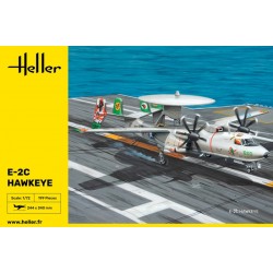 E-2C Hawkeye 1/72 - Heller