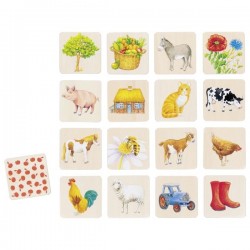 Mémo à la campagne - Goki