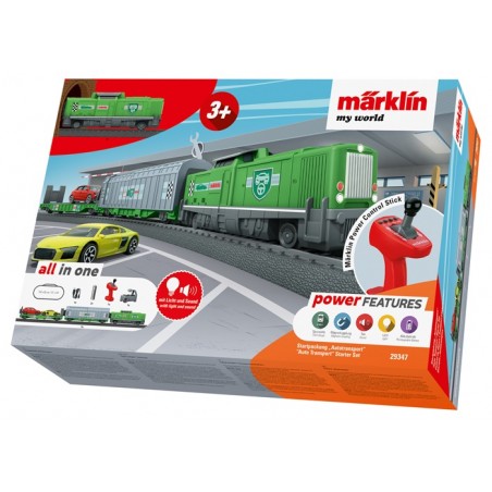 Märklin my world - "Transport Auto" Starter Set
