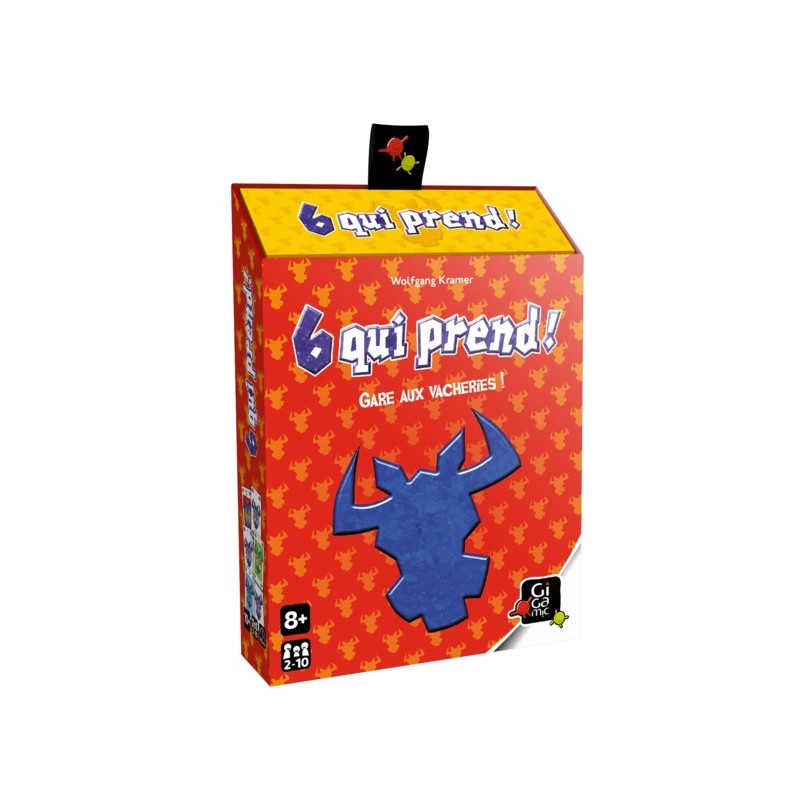 Six qui prend - Gigamic