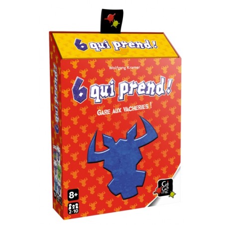 Six qui prend - Gigamic