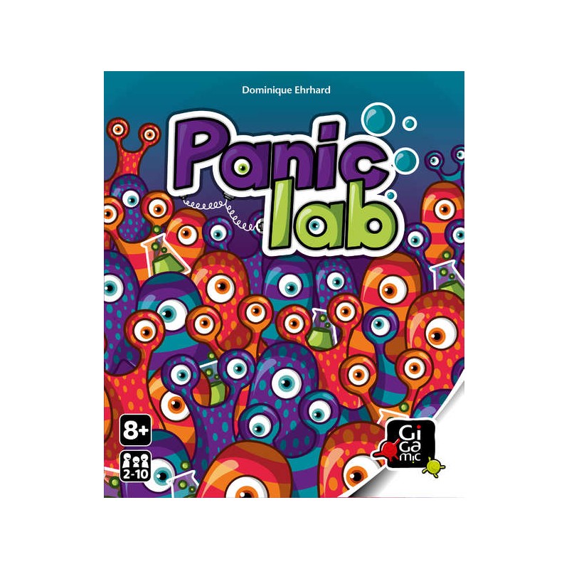 Panic Lab - Gigamic