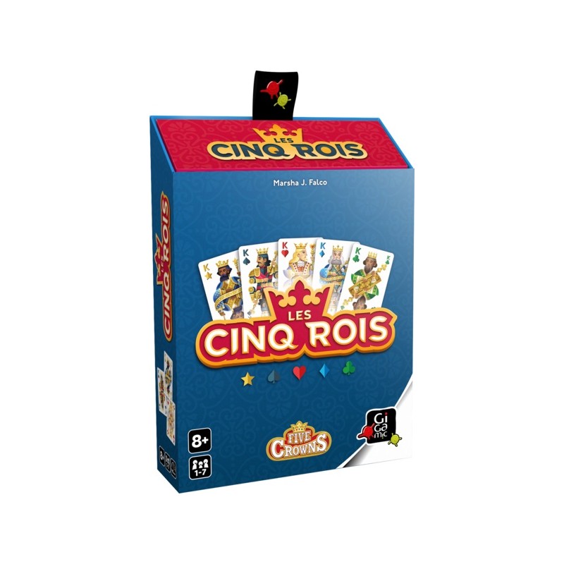 Les Cinq Rois - Gigamic