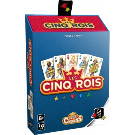 Les Cinq Rois - Gigamic