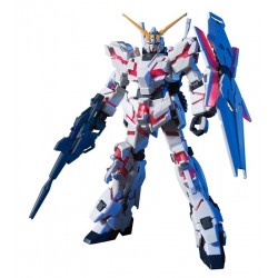Gundam Gunpla HG 1/144 100 RX-0 Unicorn Gundam Destroy Mode - Bandai