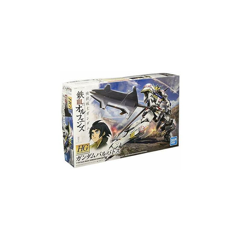 Gundam Gunpla HG 1/144 001 Gundam Barbatos - Bandai