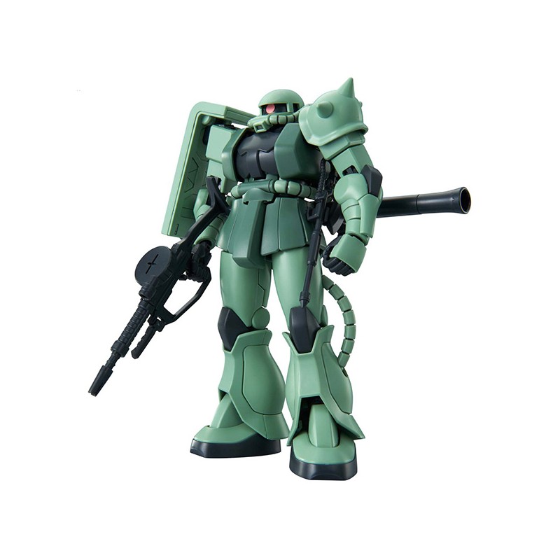 Gundam Gunpla HG 1/144 241 Ms-06 Zaku II - Bandai