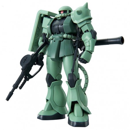 Gundam Gunpla HG 1/144 241 Ms-06 Zaku II - Bandai