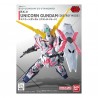 Gundam Gunpla SD EX-STD 005 Unicorn Gundam Destroy Mode - Bandai